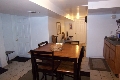 lower level living area